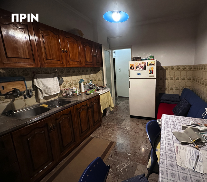 Ανακαίνιση κουζίνας