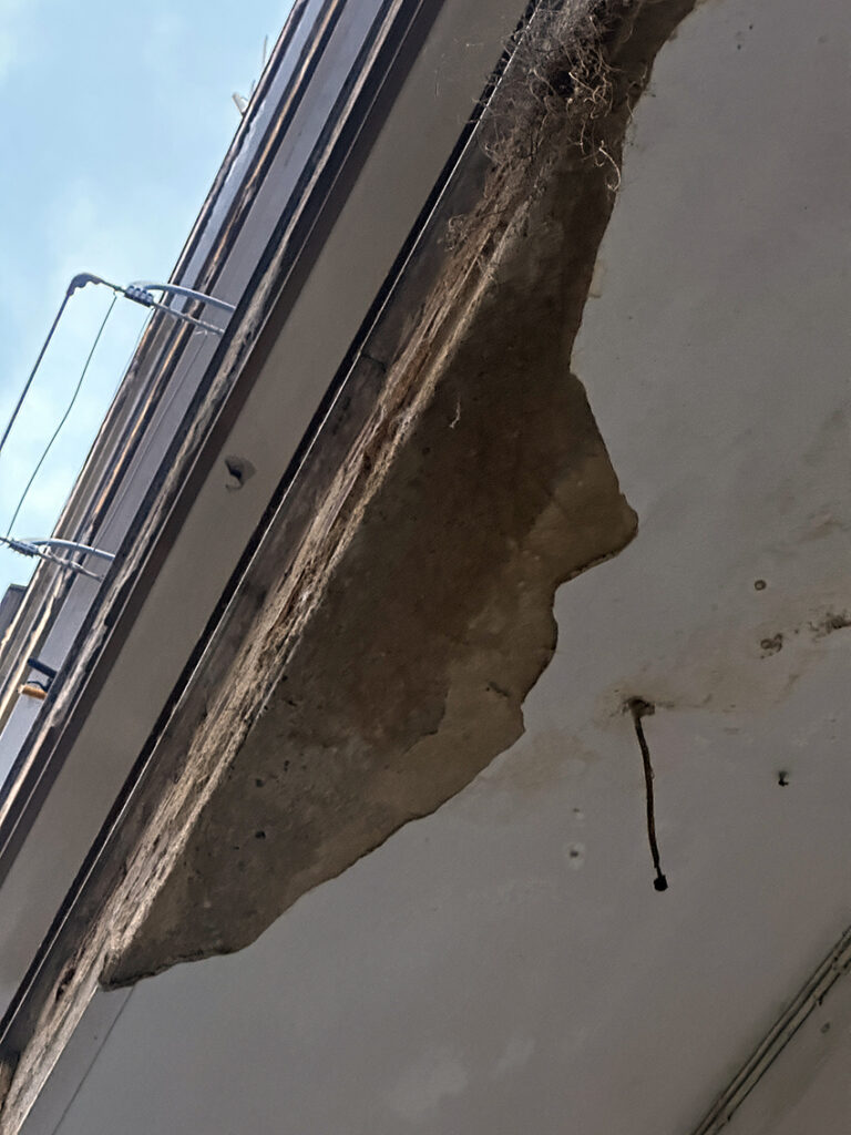 Συντήρηση πολυκατοικίας: Πότε οι φθορές γίνονται επικίνδυνες
